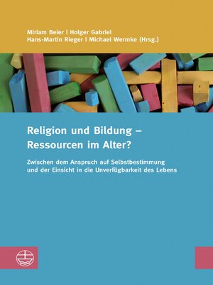 cover image of Religion und Bildung – Ressourcen im Alter?